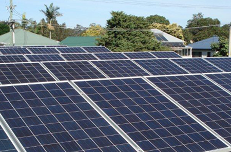 Solar Tripod 2000 30° 12kW