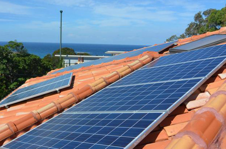 Adjustable Tile Roof Hook 360° 5kW