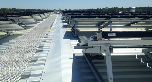 30kW Sunshine Railway Station