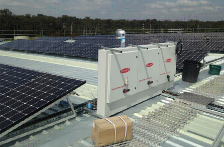 Solar Tripod 10-15° Glendenning