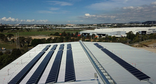 250 kW Foodbank Glendenning  NSW