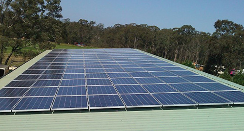 30kW Agricultural Machinery Workshop