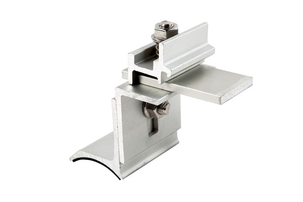 Corrugated Tin Support System