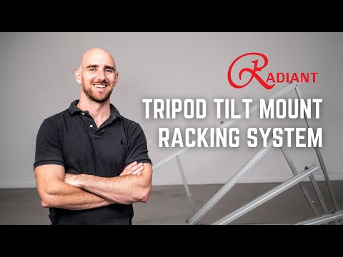 Tripod Racking Systems