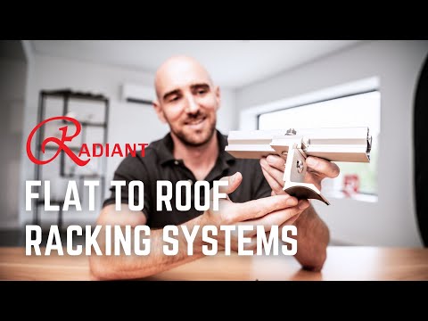 Flat Roof Racking Systems